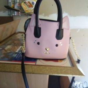 Betsey Johnson purse